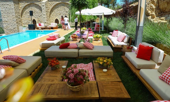 Beiteddine Cabina | Beit Colette