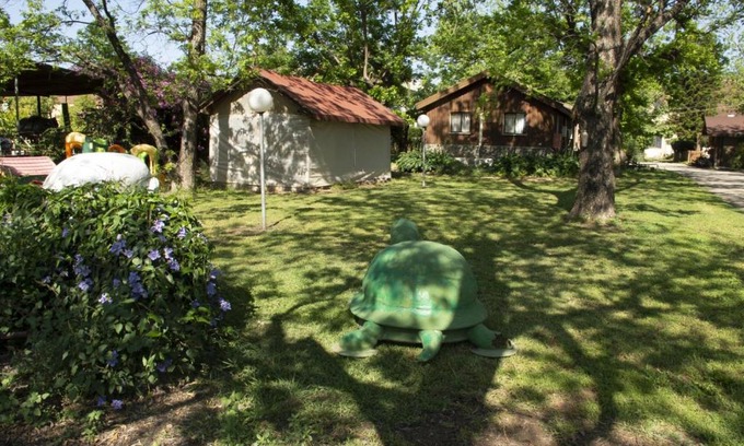 Beit Hillel Cabina | beit nofesh waiss
