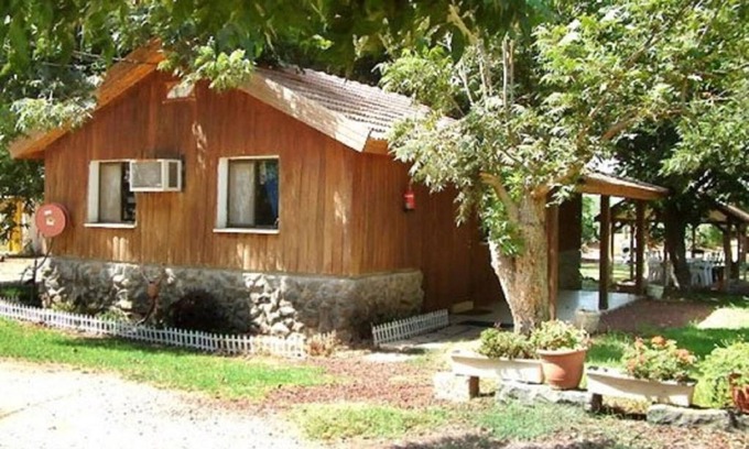 Beit Hillel Cabina | Beit Nofesh Waiss