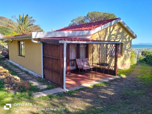 Mountainside Casa | Bekker's Lodge