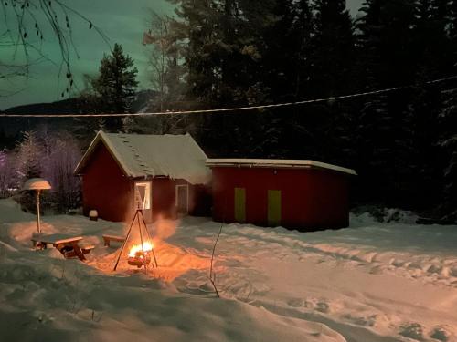Grondalen Casa | Bekkvang Fjøs Tiny House
