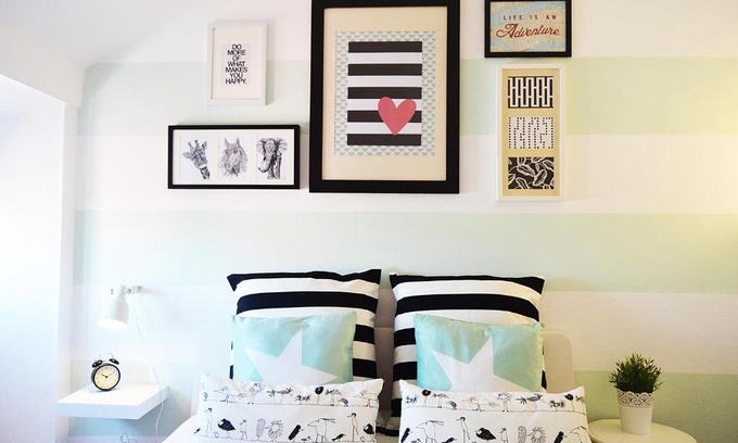 Linda-a-Velha Apartamento | Belém Apartment