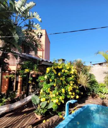 Vila Alvorada Casa | Belíssima casa de praia com piscina