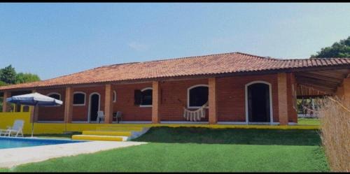 Boituva Casa | Belíssima Chácara de Alto Padrão em Boituva