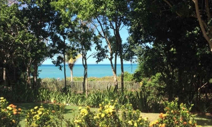 Trancoso Casa | Belíssima Residência pé na Areia na Praia de Trancoso