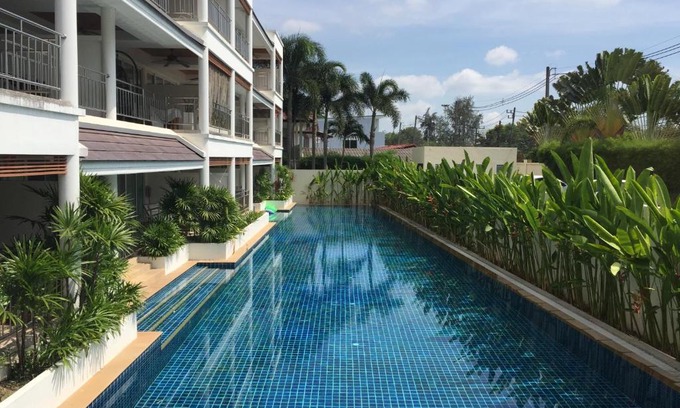 Wichit Apartamento | Bel Air Cape Panwa resort apartment in south Phuket with pool access ,near Ao Yon
