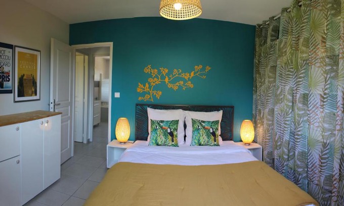 La Ciotat Apartamento | Bel Air -les Restanques