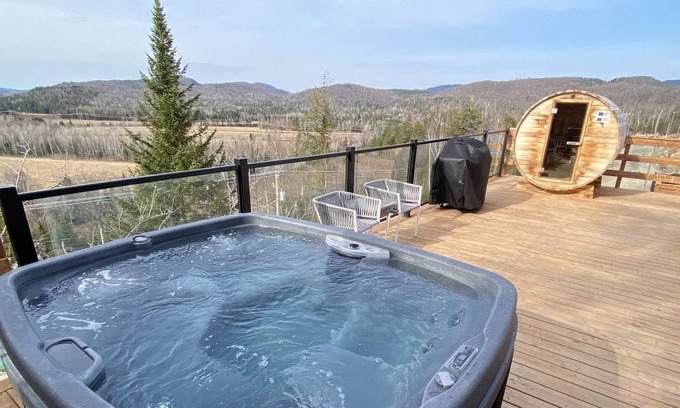 La Conception Chalet De Esquí | Bel Air Tremblant
