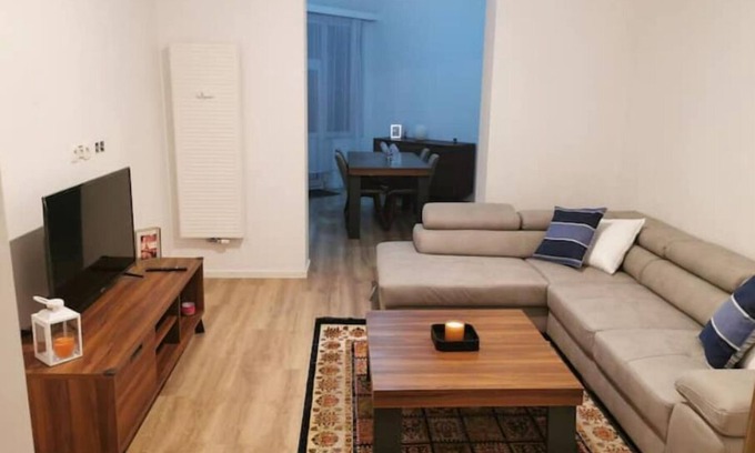 Sint-Agatha-Berchem Apartamento | Bel Appartement Pour 4 Personnes à Bruxelles