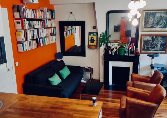 Saint-Vincent-de-Paul Apartamento | Bel appartement à Paris