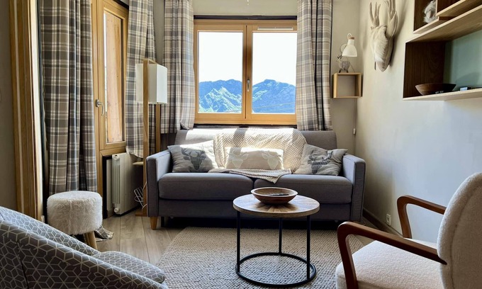 Avoriaz Apartamento | Bel Appartement 5personnes, Centre Station Avoriaz