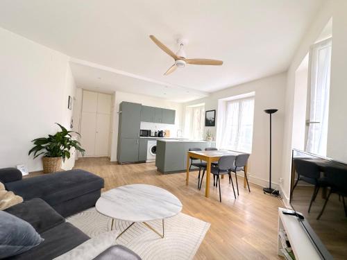 Historic Center Apartamento | Bel appartement au cœur de Strasbourg