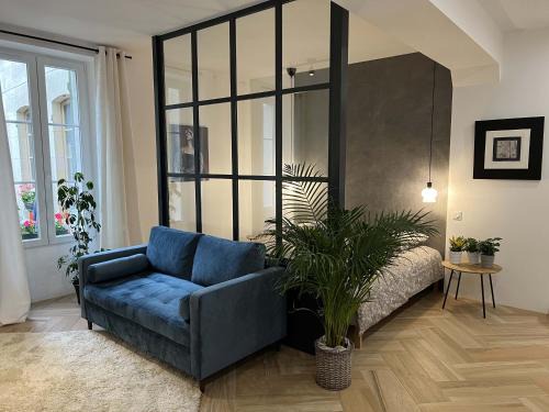 Joigny Apartamento | Bel appartement au centre du vieux Joigny