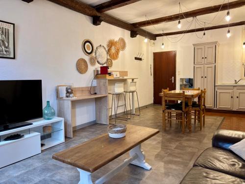 Saint-Mathieu Apartamento | Bel Appartement Centre ville de Perpignan