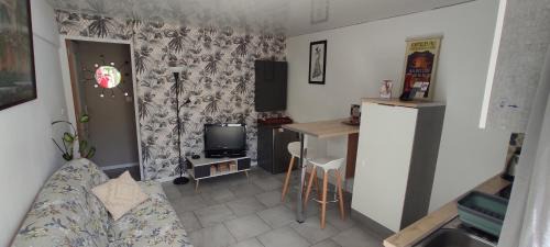 Saint-Martin Apartamento | Bel appartement cosy indépendant, jolie terrasse