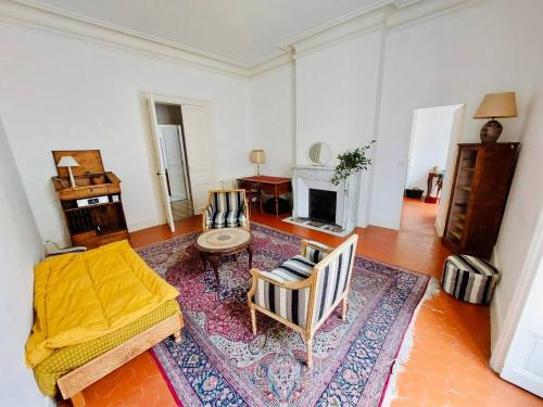 Gambetta Apartamento | Bel appartement dans le centre