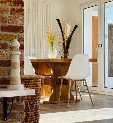 Saint-Nazaire Apartamento | Bel appartement en rez-de-jardin à 100m des plages