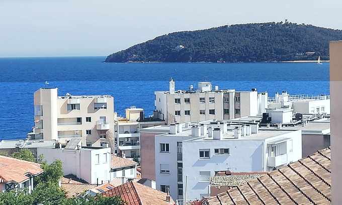 Le Mourillon Casa | Bel Appartement F3 Mourillon vue mer