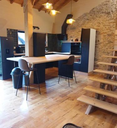 Saleich Apartamento | Bel appartement