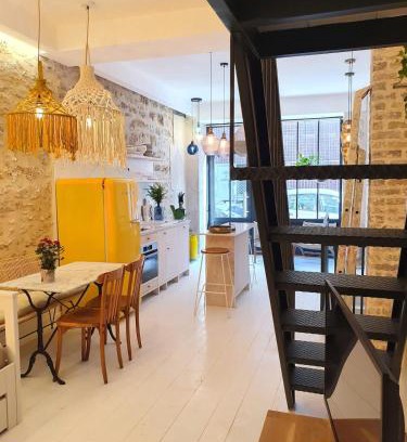Quartier de la Salpetriere Apartamento | Bel appartement - Jardin des plantes