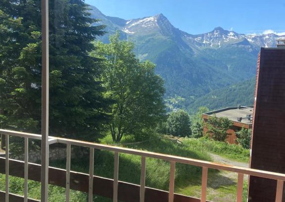 Orcieres-Merlette Apartamento | BEL APPARTEMENT MONTAGNE AVEC VUE