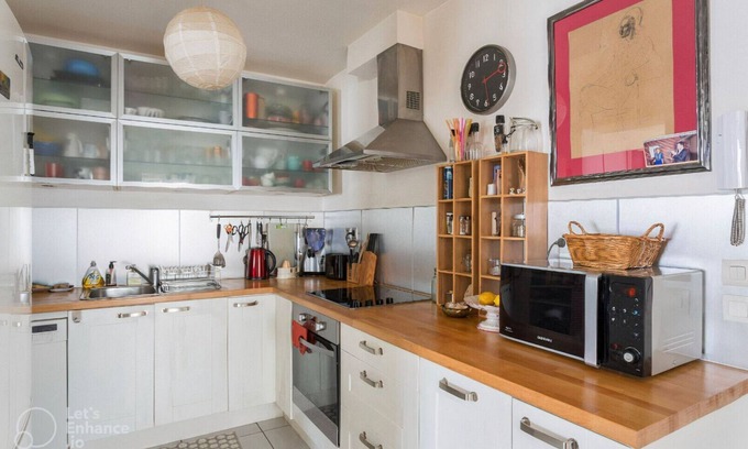 Montmartre Apartamento | Bel Appartement Montmartre Paris