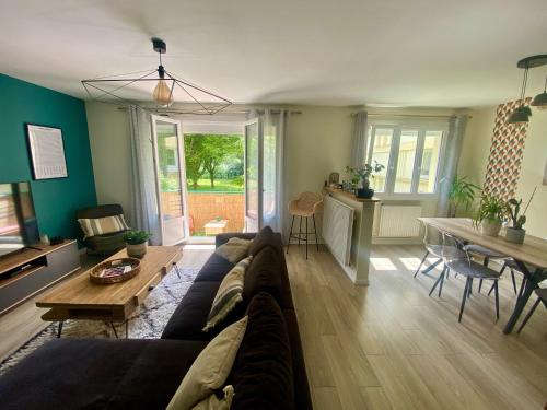 Jules Verne Apartamento | Bel appartement Nantes