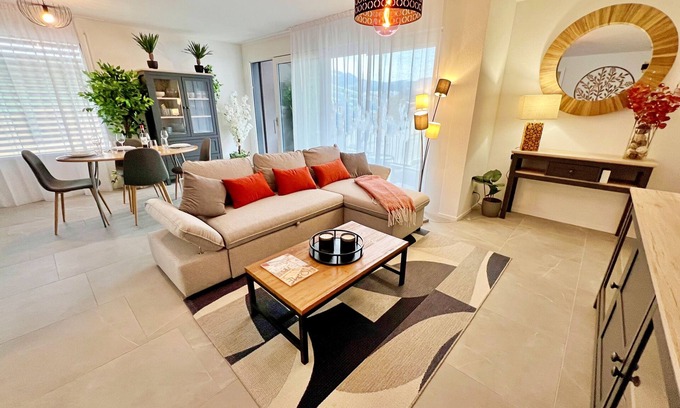 Bulle Apartamento | Bel Appartement Neuf Avec Parking Couvert Gratuit