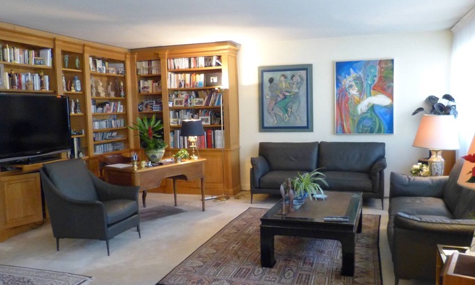 Auteuil Apartamento | BEL Appartement Quartier Residentiel Pres Parc DES Princes ET Rolland Garros