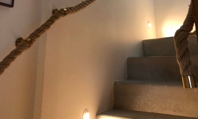 Locronan Apartamento | Bel appartement sur les hauteurs de Locronan