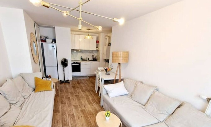 Villepinte Apartamento | Bel Appartement T3 /cdg/parc Expositions/astérix