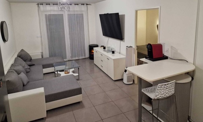 Croix-d'Argent Apartamento | Bel Appartement Tout Confort