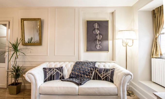 Carmes Apartamento | Bel apt rénové en bord de Garonne