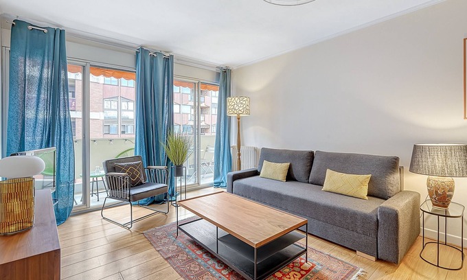 Saint-Georges Apartamento | BEL CANTO - Charmant appartement de 50 m2