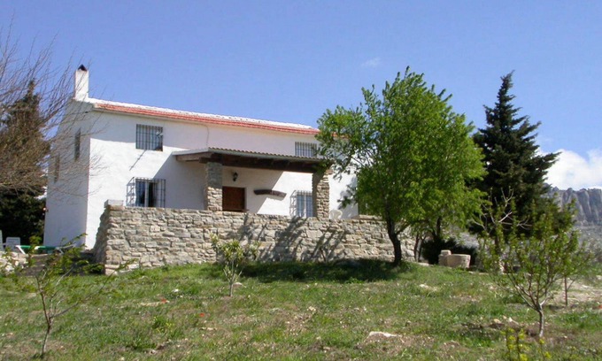 Antequera Cabaña | Casa Rural Con Piscina Privada
