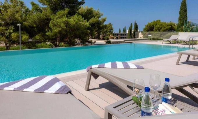 Znjan Casa | Bel Etage Luxury Rooms