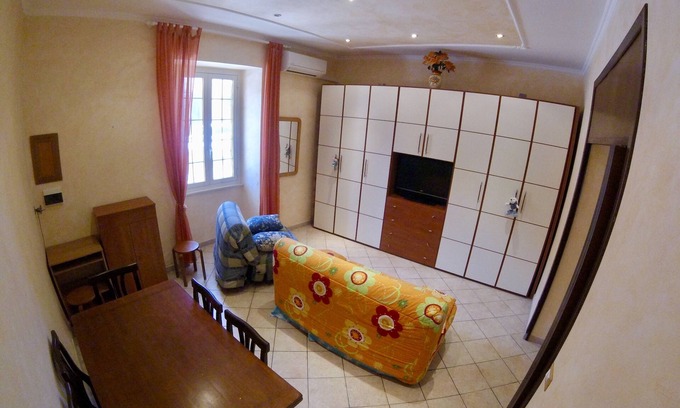 Ladispoli Apartamento | "BEL MARE" - ¡SU VACACIONES EN LA PLAYA Y ROMA!