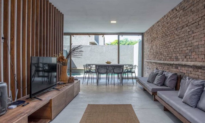 Passo de Camaragibe Casa | Bela casa com piscina privativa, 5 min da praia