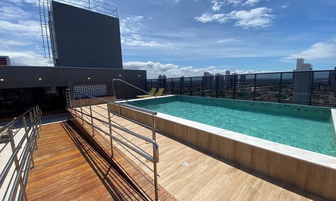 Tambauzinho Apartamento | Bela Hospedagem - Compact Time 907