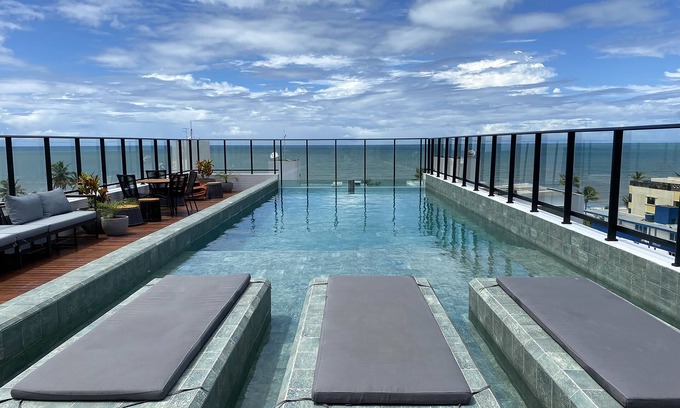 Loteamento Oceania II Apartamento | Bela Hospedagem - Get One Bessa