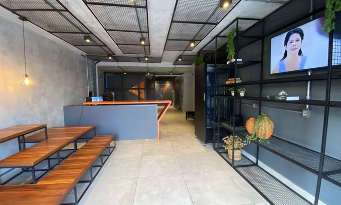 Jardim Oceania Apartamento | Bela Hospedagem - Lindo flat no Box 150