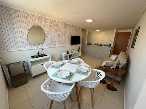 Loteamento Oceania II Apartamento | Bela Hospedagem - #Tagus - Perto do Mag Shopping, 300m do mar