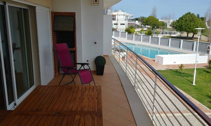 Santa Luzia Apartamento | BELA LUISA - Rdce Terra Estreita Calme - Naturaleza - entre mar y piscina -