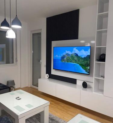Kumanovo Apartamento | Bela