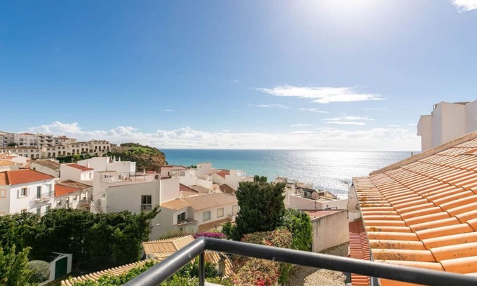 Burgau Apartamento | Bela Vista Burgau - Rooftop
