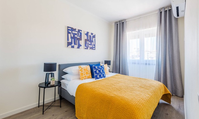 Penha de Franca Apartamento | Bela Vista C in Lisboa