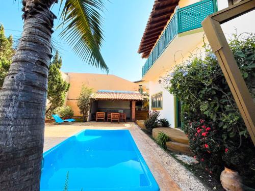 Olimpia Casa | Bela vista, excelente localização, casa completa