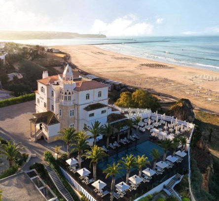 Praia da Rocha Hotel | Bela Vista Hotel & Spa - Relais & Chateaux