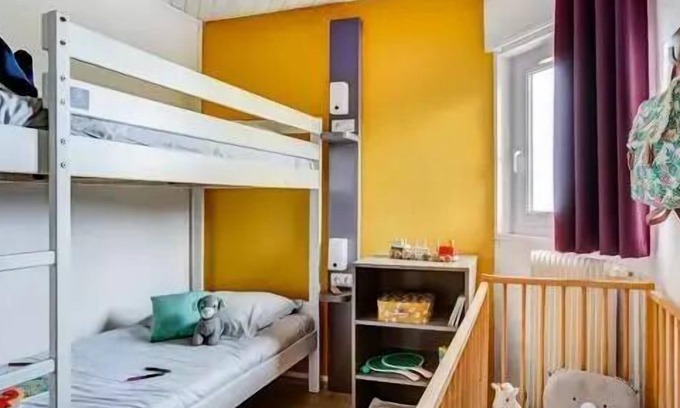 Bouvet Island Apartamento | Belambra Clubs Superbesse - Le Chambourguet - Half-board - Classic accommodation 1 Bedroom 2 Adults and 2 Children with Balcony