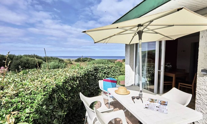 Colleville-sur-Mer Apartamento | Club Belambra Omaha Beach ** - 2 habitaciones confort 4/5 Personas